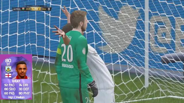 Fifa 16 Обзор игрока [Gray 80] смотреть онлайн