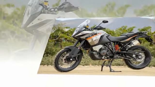 Honda CRF1000L Africa Twin DCT Vs. KTM 1190 Adventure Ride Comparison