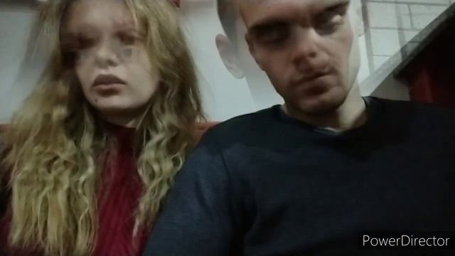 Первый снег в Крыму. На ЖД нет поездов. Гуляем по Симферополю смотреть онлайн