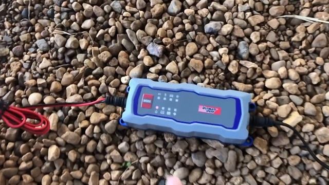 Что делать если зарядное устройство не заряжает сильно разрядившийся аккумулятор ? смотреть онлайн