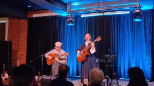 03 "Что-то мне недужится" (В. Берковский - В. Тушнова)