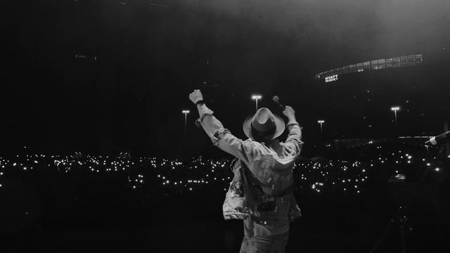 Как я зажёг город на Ural Music Night