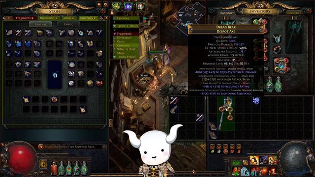 [LIVE] Chat plays Path of Exile - Saturday Maps Party смотреть онлайн