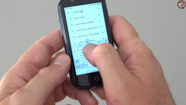 Tiny Phone Packed with Features! Unihertz Jelly 2 смотреть онлайн