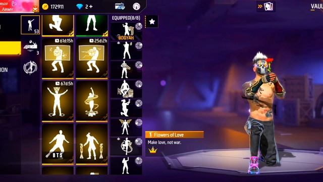 FREE FIRE ID FOR SELL TODAY | ID SELL ONLY 599 ? | EVO GUN MAX & OP COLLECTION ~ GARENA FREE FIRE смотреть онлайн