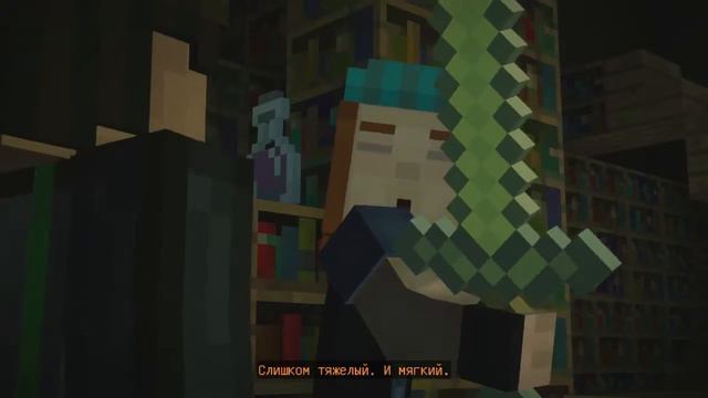 MINECRAFT STORY MODE | ВНЕЗАПНЫЙ СТРИМ смотреть онлайн
