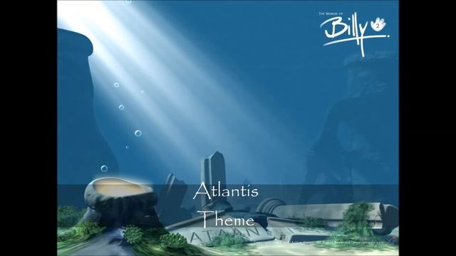 Worlds of Billy 2 Soundtrack (Atlantis Theme) смотреть онлайн
