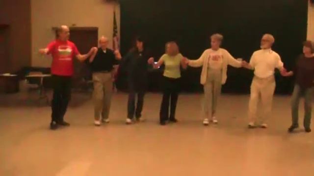 Aj Da Idem Jano: Monday Night Folk Dancers смотреть онлайн