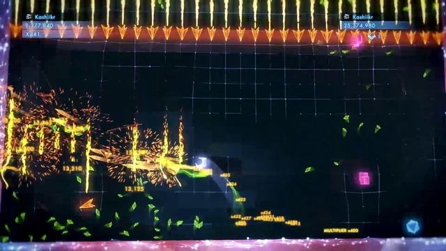 Geometry Wars 3 Waves 30 Million смотреть онлайн