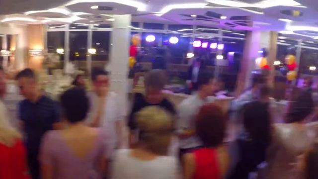 Ведущий | Владимир Неволин "Выпускной 11Б класса" смотреть онлайн