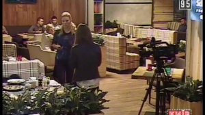 Розыгрыш Анны Семенович | Вечерний Киев 2014