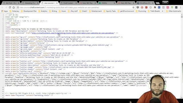 How to Make Sure Your WordPress SEO Plugins generate the best code for you смотреть онлайн