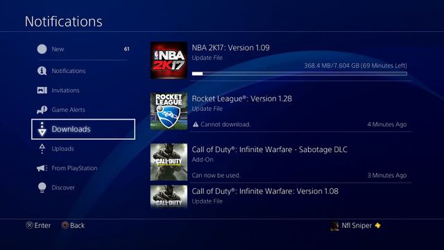 NBA 2K17 Update Version 1.09 смотреть онлайн