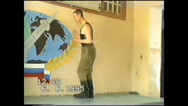 Брейк данс в Армии)) смотреть онлайн