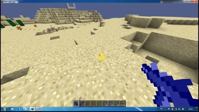 обзор модов Item Moonfall #1 (minecraft) смотреть онлайн