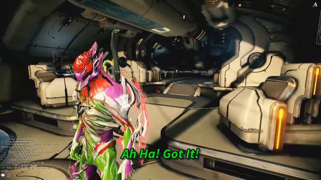Warframe Nekros Enters The Noggle Zone Update 16.2 смотреть онлайн