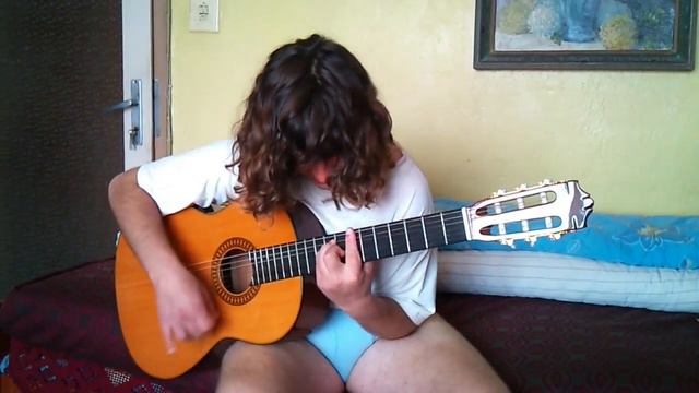 Sava Spanish Classical Guitar 7 смотреть онлайн