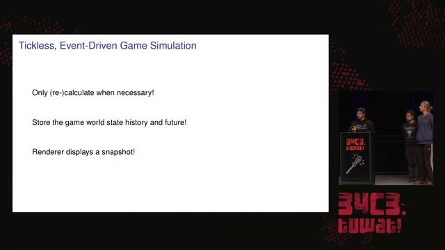 Openage 34C3 annual status report смотреть онлайн