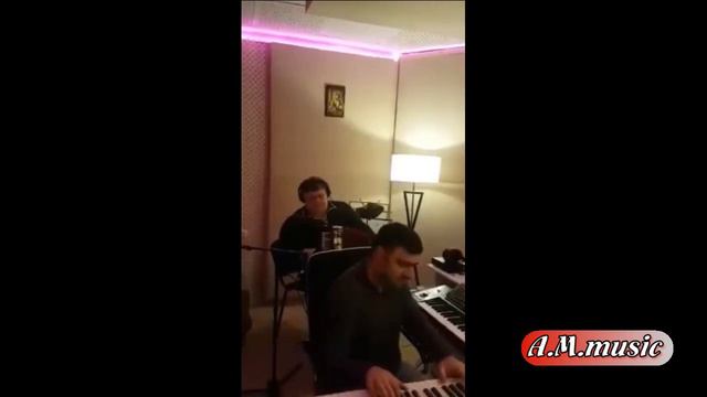 Gagik Stepanyan & Harutyun Shahinyan - Melody (garmon & Keyboard) / Գագիկ Ստեփանյան -Մեղեդի