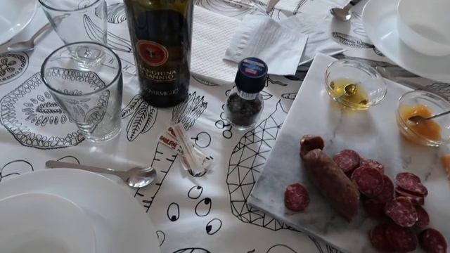 SPOSTAMENTI IN CASA PRIMA DEL NATALE - CUCINO UN PRANZO VALDOSTANO! смотреть онлайн