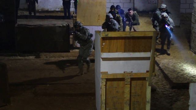 Бункер - страйкбол и лазертаг в Харькове. Airsoft tactical centre смотреть онлайн