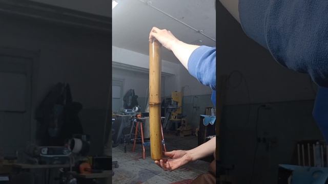 Тестируем посох дождя: 1. пластик, жгут, рис длинный; 2. бамбук, гречка смотреть онлайн