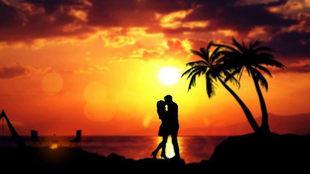 Чувство двух истинно любящих сердец никогда не затеряется ∞ Eternal love music смотреть онлайн