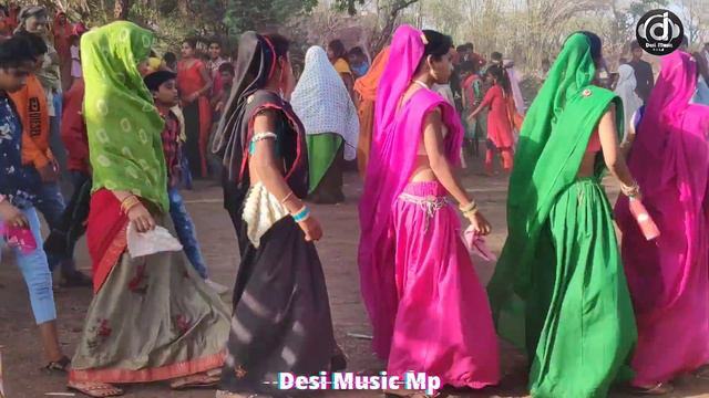 🔥Saragma ma Janu Ni ,नी जानु कसो बन गयो कलकार| Kalu Bandodiya Timli Dance Girl's Dance | смотреть онлайн