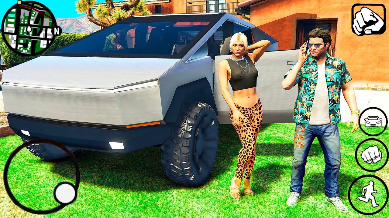 ИГРАЮ В ГТА ЧЕРЕЗ ТЕЛЕФОН КРМП МОБАЙЛ ПОКУПКА ТАЧКИ CRMP MOBILE GTA ВИДЕО МОБИЛЬНАЯ ИГРА НА АНДРОИД смотреть онлайн