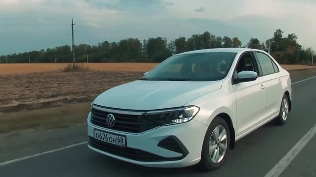New Volkswagen Polo 2020-2021 Russian Commercials смотреть онлайн