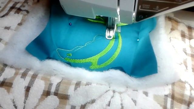 Вышивка на полотенце. #машиннаявышивка #вышивка смотреть онлайн