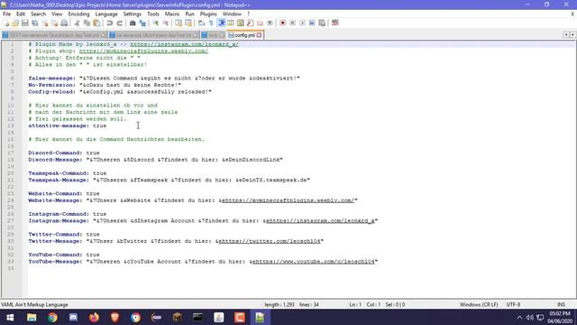 Minecraft Trojan | Edit and read any server files using MinecraftForceOp.Com смотреть онлайн