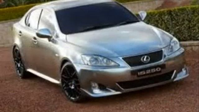 New 2014 Езда тест драйв Лексус Lexus IS250 YouTube смотреть онлайн