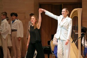 "Венгерский танец №1", Ансамбль Локтева. "Hungarian Dance No. 1", Loktev Ensemble.