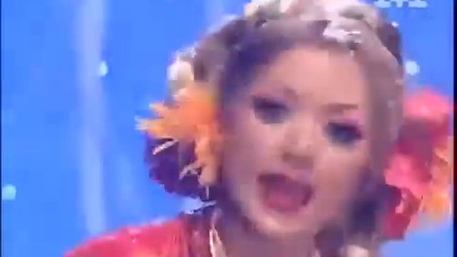 JIMMY JIMMY AAJA AAJA  UKRAINE VERSION | Mithun Chakraborty Song | Disco Dancer Bollywood Movie