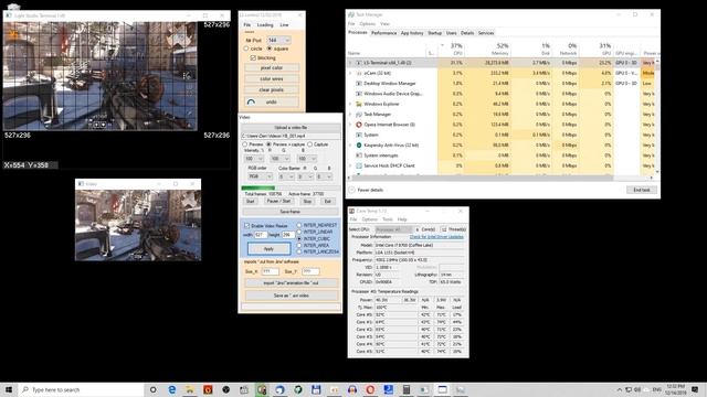 Light Studio Terminal stress test смотреть онлайн