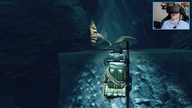 THE VR ADVENTURE BEGINS | Edge of Nowhere Part 1 (Oculus Rift CV1 Gameplay) смотреть онлайн