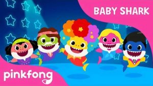 Disco Sharks | Baby Shark | Pinkfong Songs for Children