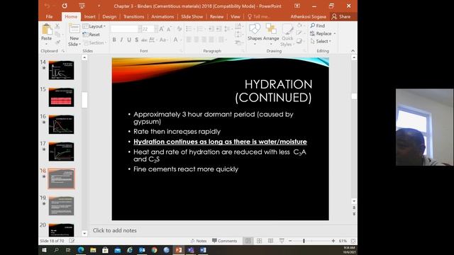 Fundamentals of Concrete, Lime ,Hydration - Concrete Structures смотреть онлайн