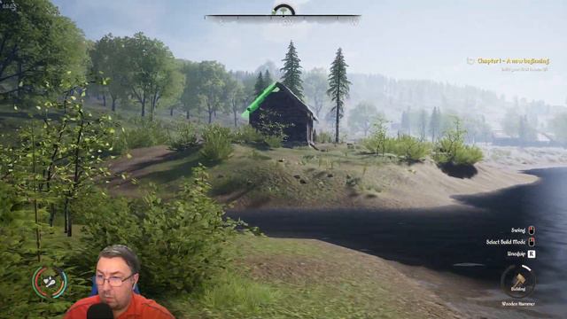 A venit timpul sa INCEPEM O NOUA VIATA - Medieval Dynasty - E1 смотреть онлайн