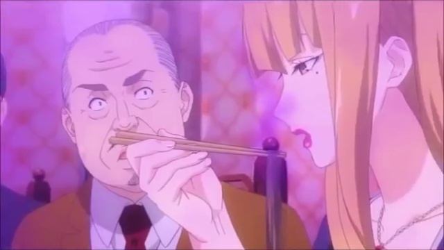 Shokugeki no soma - Southeast Asia Laksa