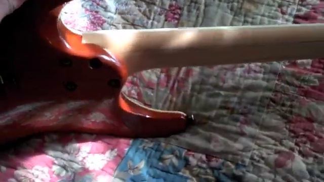 Ibanez SV5470 Review смотреть онлайн