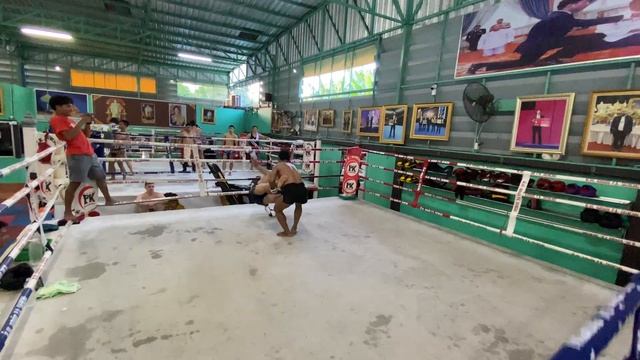 Saenchai vs. Tawanchai PK Saenchai смотреть онлайн