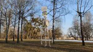 Сереноголовый Аниматроники Мороженщик Веном Сонник Лампоголовый Монстры SCP Фокси Фреди Чика