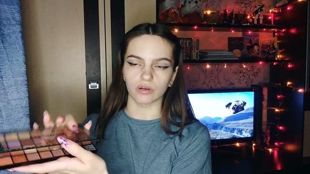 Макияж со стрелками, общение ?? смотреть онлайн