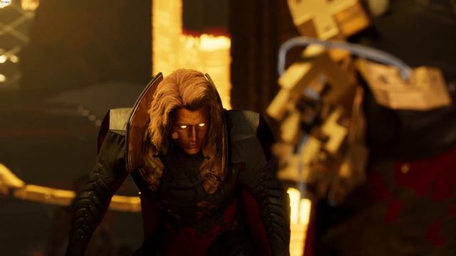 КОСМО АТАКУЕТ #14 Marvel's Guardians of the Galaxy смотреть онлайн
