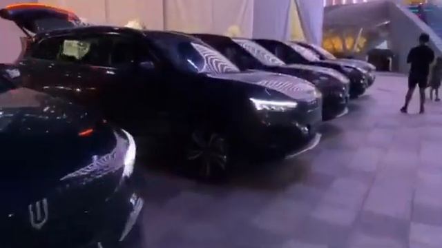 Lansare Skywell ET5 - Shenzhen, China смотреть онлайн