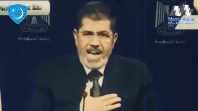 Mursi Hayat Fa Gaya New tarana Tribute to Dr Morsi смотреть онлайн