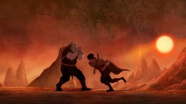 Mortal Kombat Legends: Snow Blind | Official Trailer | Warner Bros. Entertainment смотреть онлайн