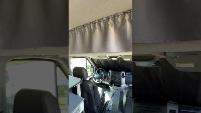 2018 Mercedes Sprinter 4x4 Camper Van for Sale. смотреть онлайн